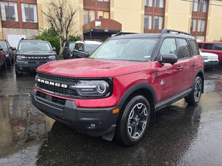 New 2026 Ford Bronco Sport Outer Banks w/ Outer Banks Tech Package+ video 1