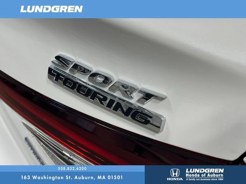 New 2026 Honda Civic Sport Touring image 21