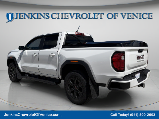 Used 2024 GMC Canyon Elevation w/ Convenience Package RWD image 7