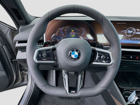 New 2026 BMW 530i w/ M Sport Package RWD image 7