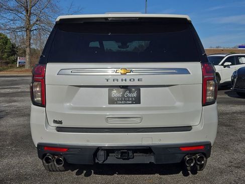 Used 2021 Chevrolet Tahoe High Country image 8