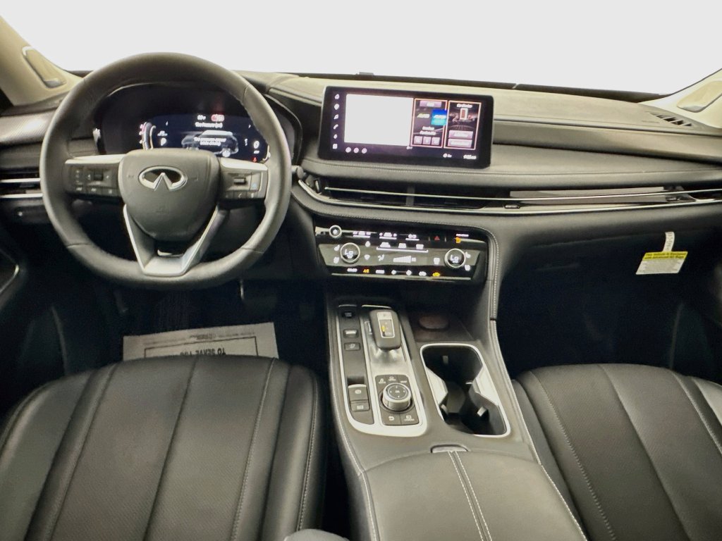 Certified 2027 INFINITI QX60 Luxe w/ Cargo Package FWD image 30