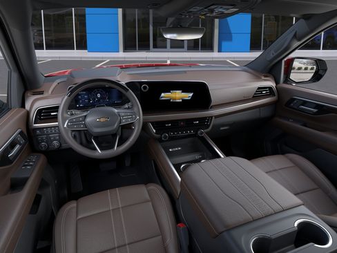 New 2026 Chevrolet Tahoe High Country AWD/4WD image 15