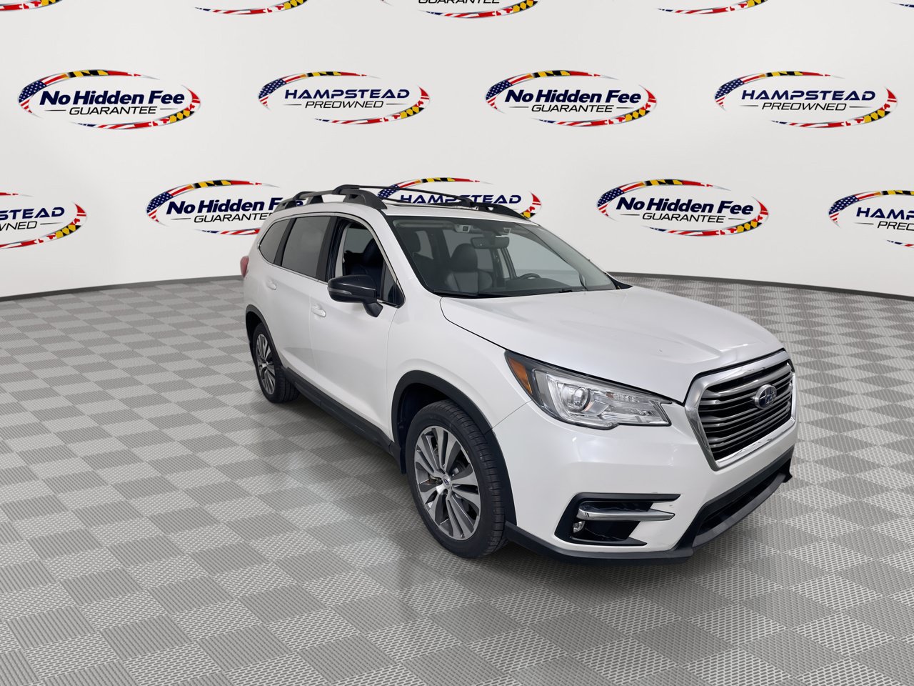 Used 2020 Subaru Ascent Limited w/ Technology Package AWD/4WD image 3