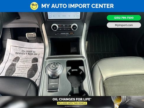 Used 2022 Ford Edge ST-Line AWD/4WD image 22
