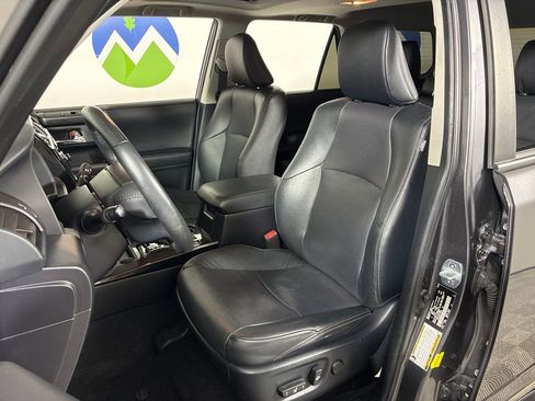 Used 2020 Toyota 4Runner Nightshade image 22