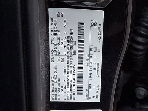 Used 2020 Ford Ranger XLT image 29