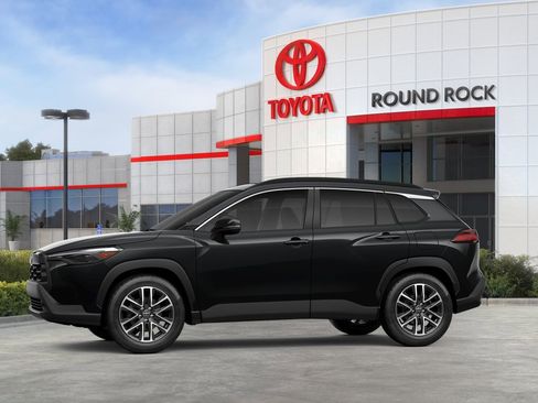 New 2026 Toyota Corolla Cross XLE AWD/4WD image 3