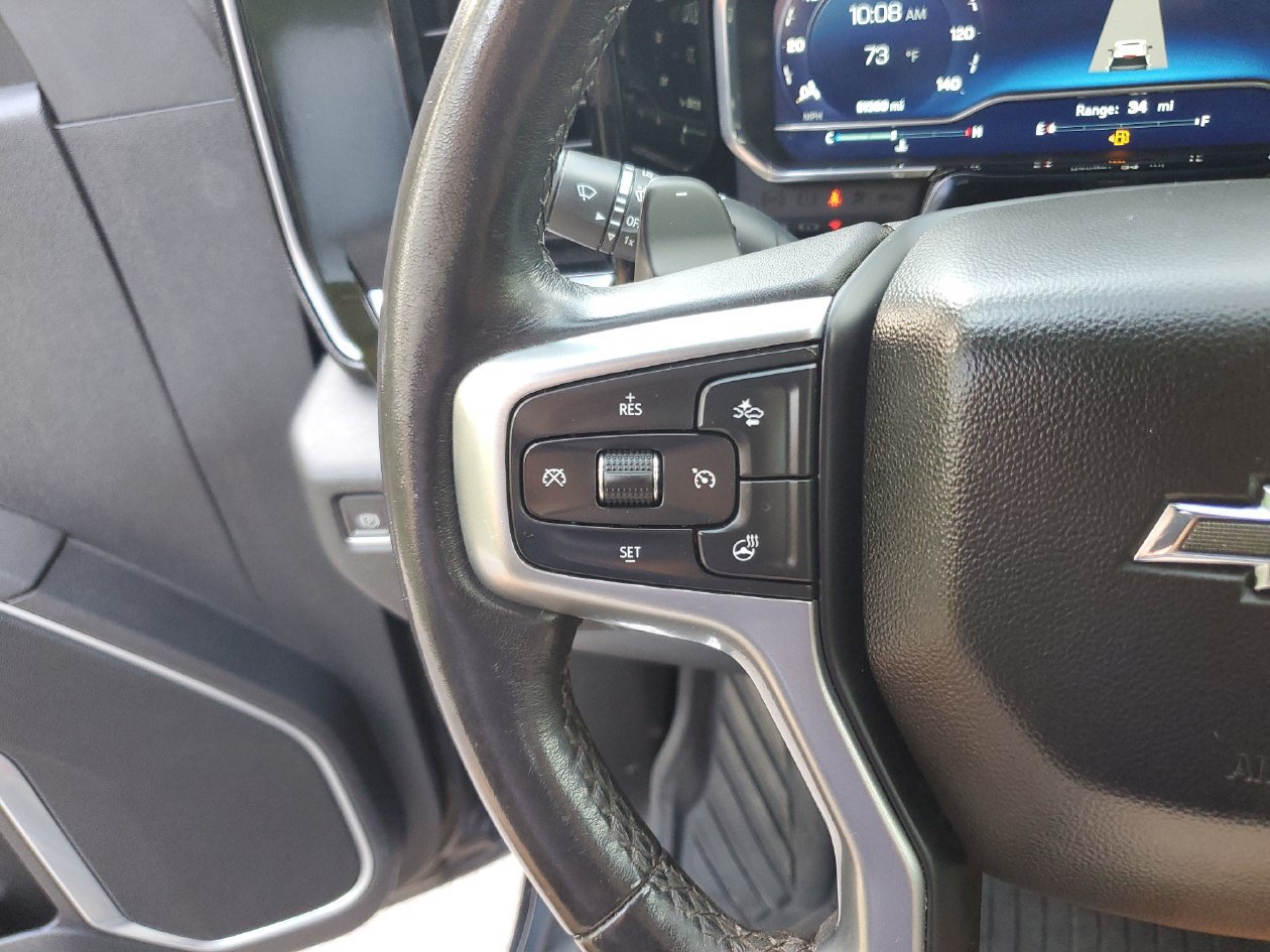 Used 2022 Chevrolet Silverado 1500 RST AWD/4WD image 29