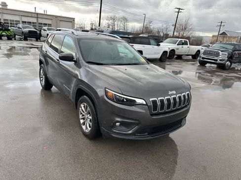 Used 2019 Jeep Cherokee Latitude Plus image 21