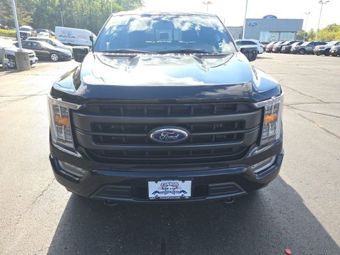 Certified 2023 Ford F150 Lariat w/ FX4 Off-Road Package image 2