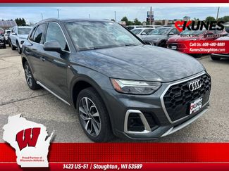 Used 2023 Audi Q5 2.0T Premium w/ Convenience Package AWD/4WD video 1