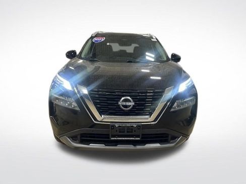 Certified 2023 Nissan Rogue SL w/ SL Premium Package image 8