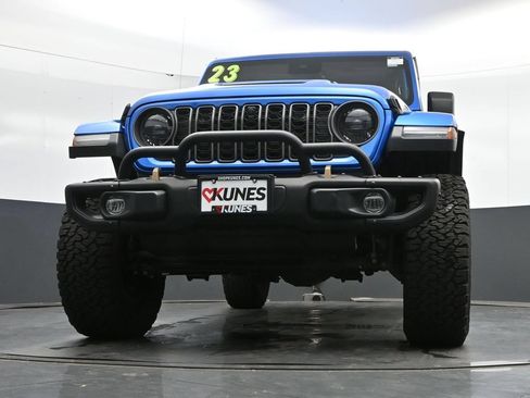 Used 2023 Jeep Wrangler Unlimited Rubicon 392 AWD/4WD image 44