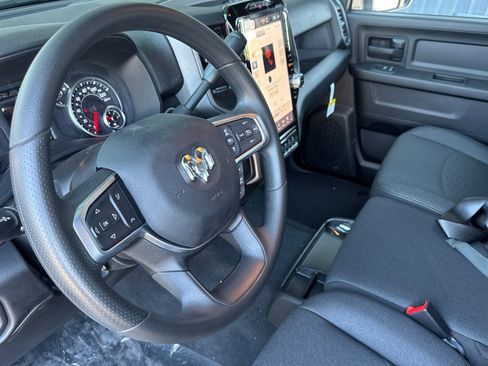 New 2026 RAM 3500 Tradesman AWD/4WD image 9