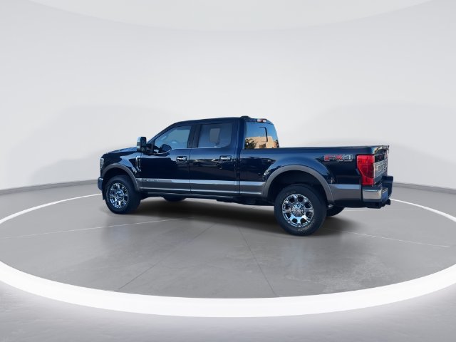 Certified 2021 Ford F250 King Ranch w/ King Ranch Ultimate Package AWD/4WD image 4