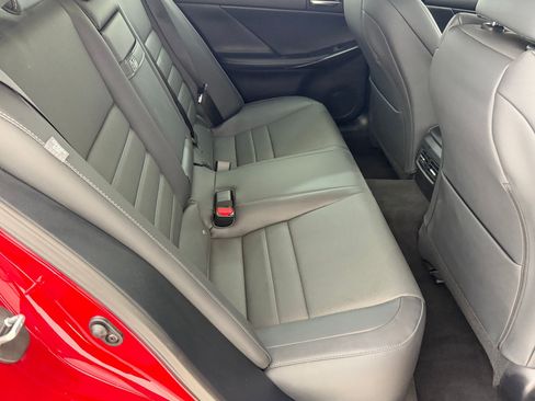 Used 2025 Lexus IS 350 F Sport w/ Navigation Package image 29