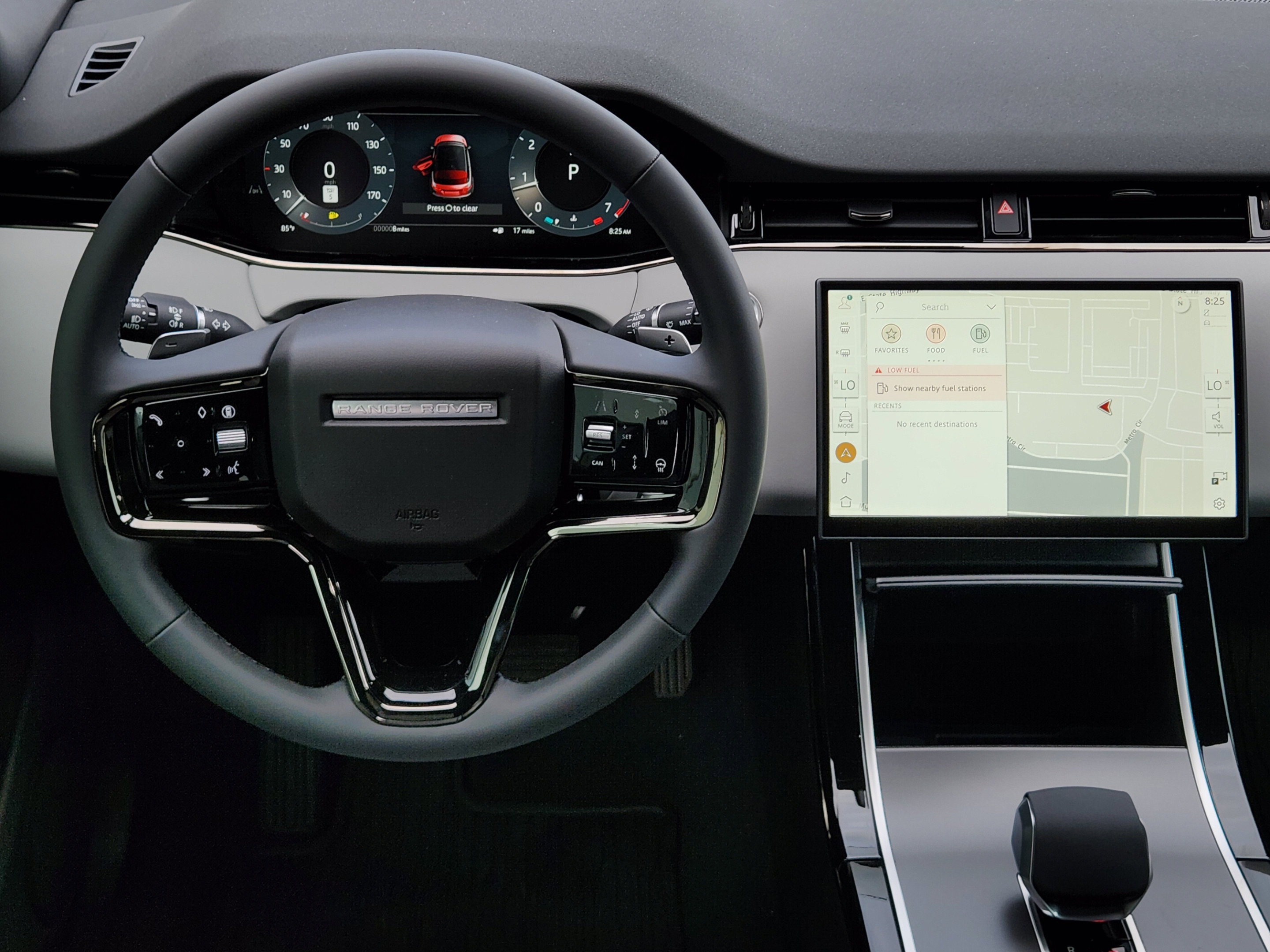 New 2026 Land Rover Range Rover Evoque S AWD/4WD image 27