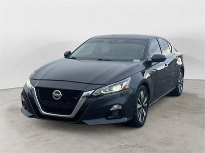 Used 2019 Nissan Altima 2.5 SL