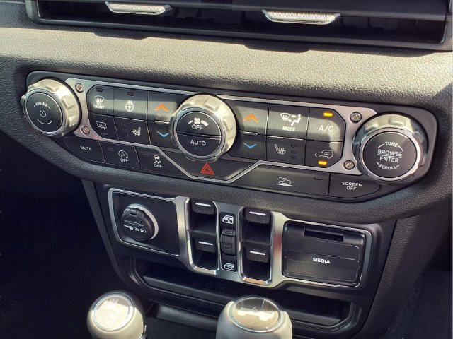 New 2026 Jeep Wrangler Unlimited Sport w/ Convenience Group AWD/4WD image 6