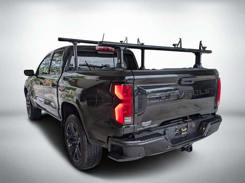 Used 2024 Chevrolet Colorado Z71 w/ Z71 Convenience Package 2 AWD/4WD image 5