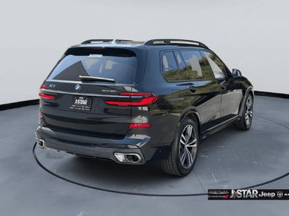 Used 2025 BMW X7 xDrive40i w/ M Sport Package