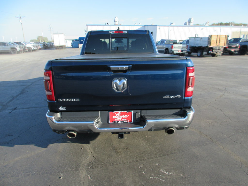 Used 2020 RAM 1500 Laramie AWD/4WD image 6