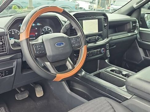 Certified 2023 Ford F150 XL w/ STX Appearance Package AWD/4WD image 15