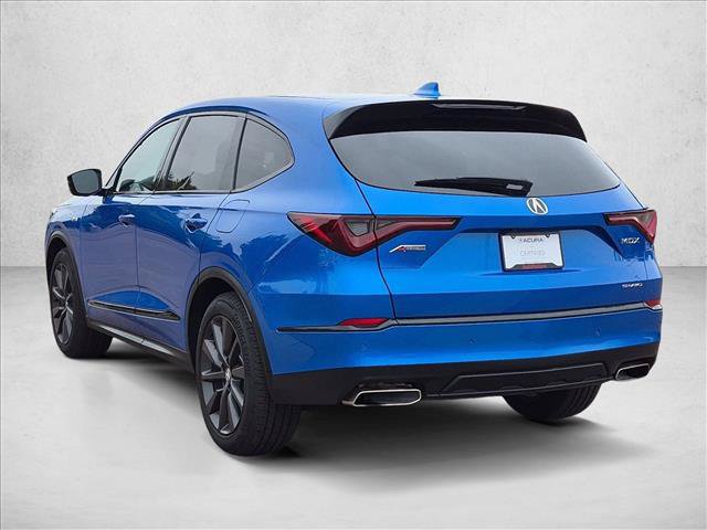 Used 2026 Acura MDX A-Spec AWD/4WD image 8