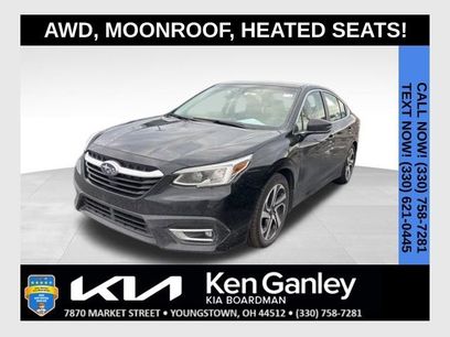 Used 2021 Subaru Legacy Limited w/ Popular Package #2
