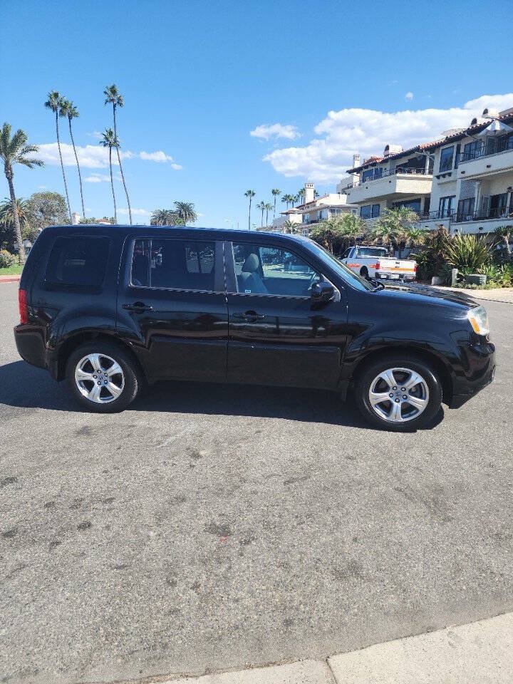 Used 2015 Honda Pilot EX-L image 4