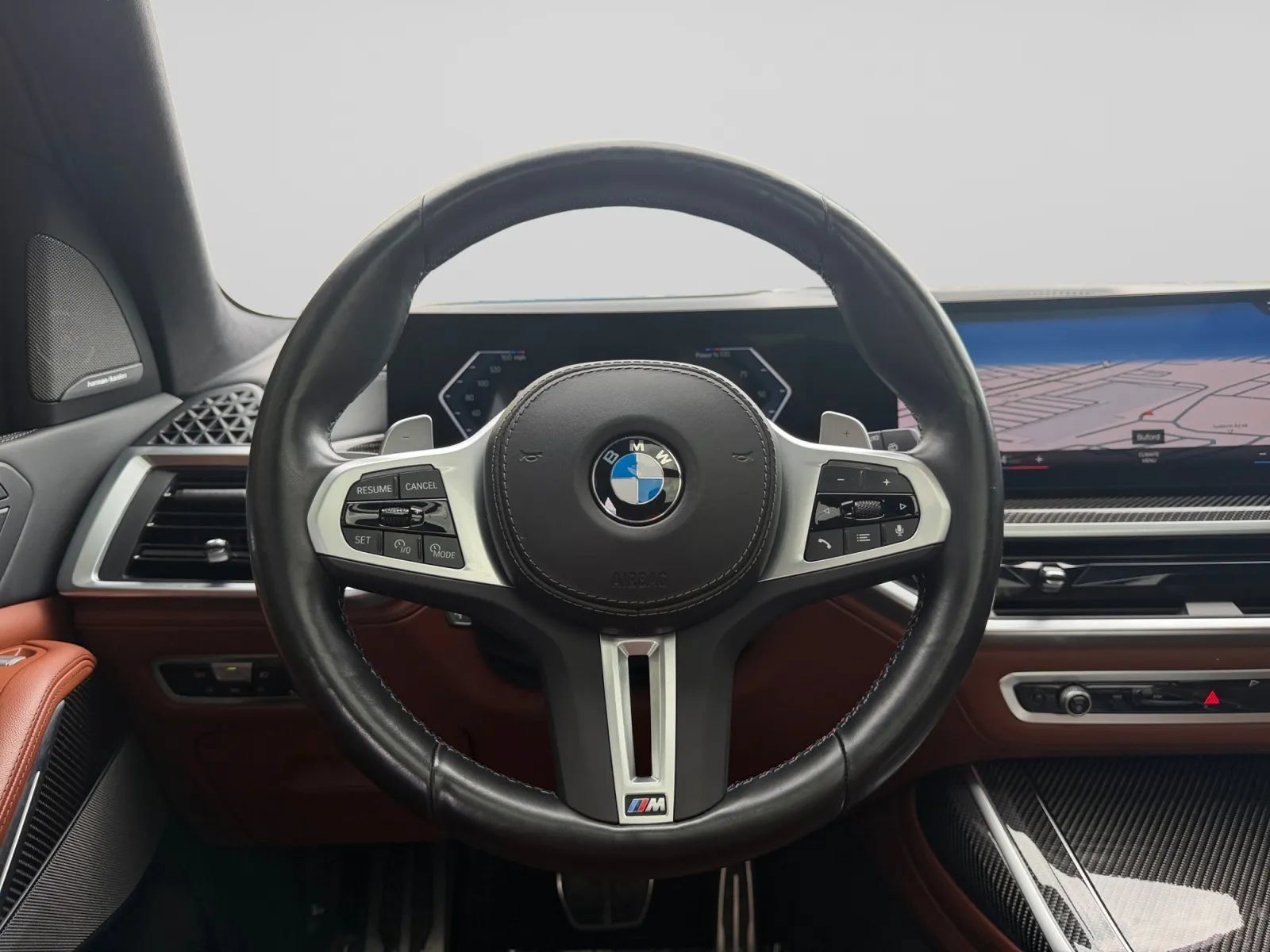 Used 2023 BMW X7 M60i w/ Executive Package AWD/4WD image 20