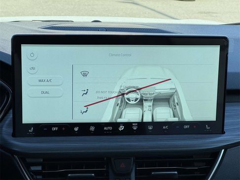 New 2026 Ford Escape Platinum w/ Premium Technology Package image 5