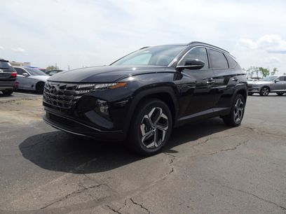 New 2024 Hyundai Tucson Limited