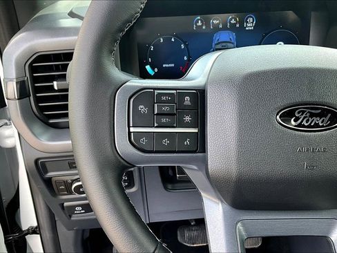 Used 2025 Ford F150 XLT w/ Equipment Group 302A MID AWD/4WD image 20
