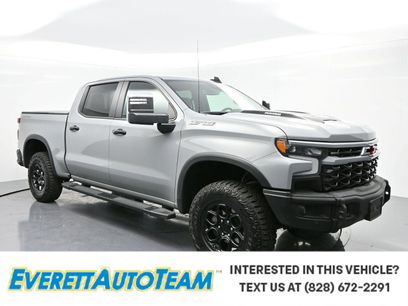 Used 2024 Chevrolet Silverado 1500 ZR2 w/ ZR2 Bison Edition