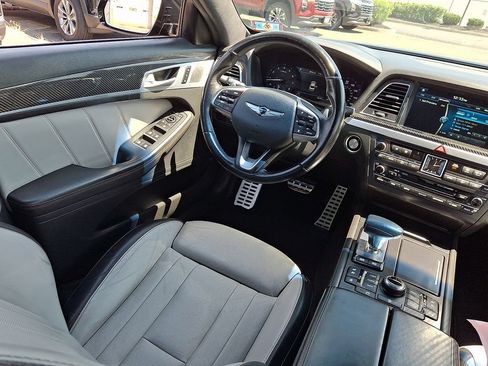 Used 2018 Genesis G80 3.3T Sport AWD/4WD image 15