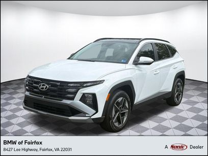 Used 2025 Hyundai Tucson SEL w/ Tow & Go Package
