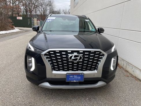 Used 2020 Hyundai Palisade SEL w/ Premium Package image 3