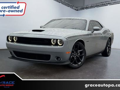 Used 2022 Dodge Challenger R/T