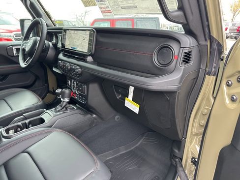 New 2026 Jeep Gladiator Rubicon image 58