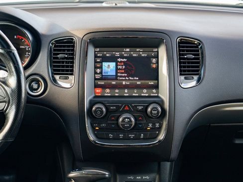 Used 2019 Dodge Durango R/T w/ Blacktop Package image 19