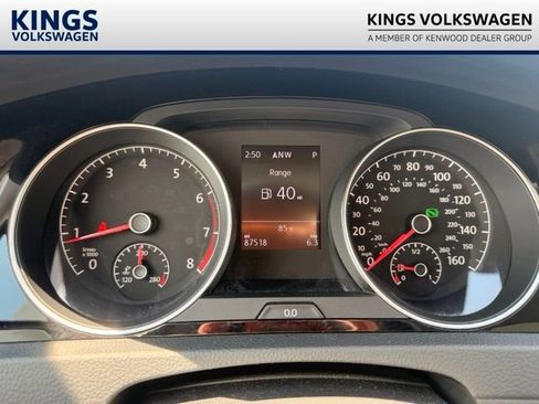Used 2015 Volkswagen Golf SEL FWD image 16