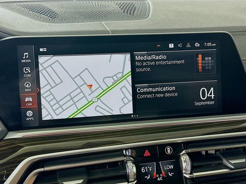 Used 2023 BMW X5 xDrive40i w/ M Sport Package image 24