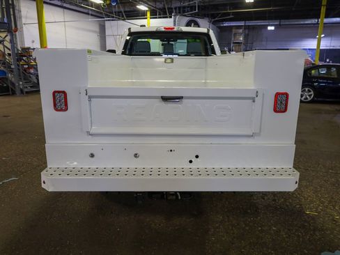 Used 2023 Ford F250 XL w/ Snow Plow Prep Package image 5