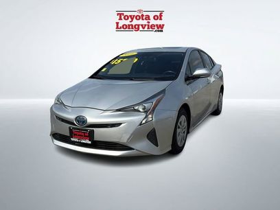 Used 2016 Toyota Prius Four w/ Advanced Technology Package