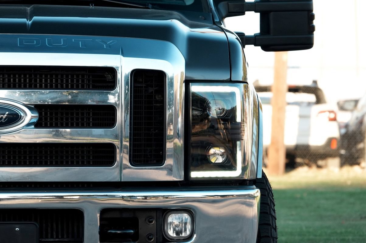 Used 2008 Ford F250 Lariat AWD/4WD image 20