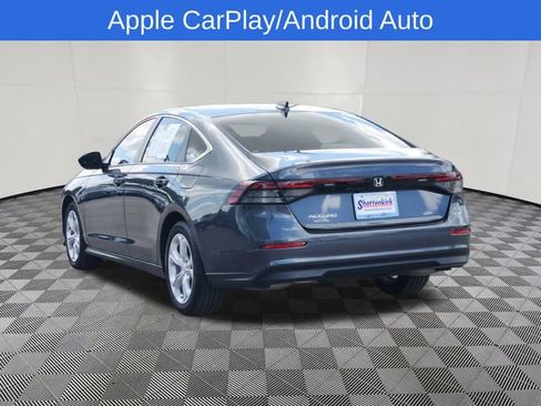 Used 2025 Honda Accord LX image 3