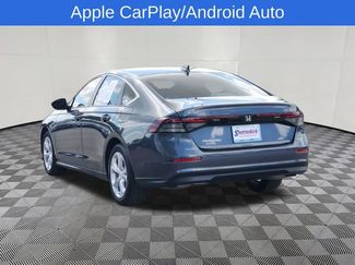 Used 2025 Honda Accord LX video 3