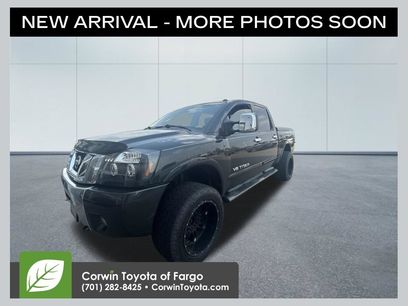 Used 2008 Nissan Titan LE w/ Tow Pkg
